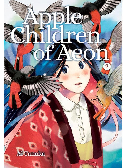 Cover image for Apple Children of Aeon, Volume 2